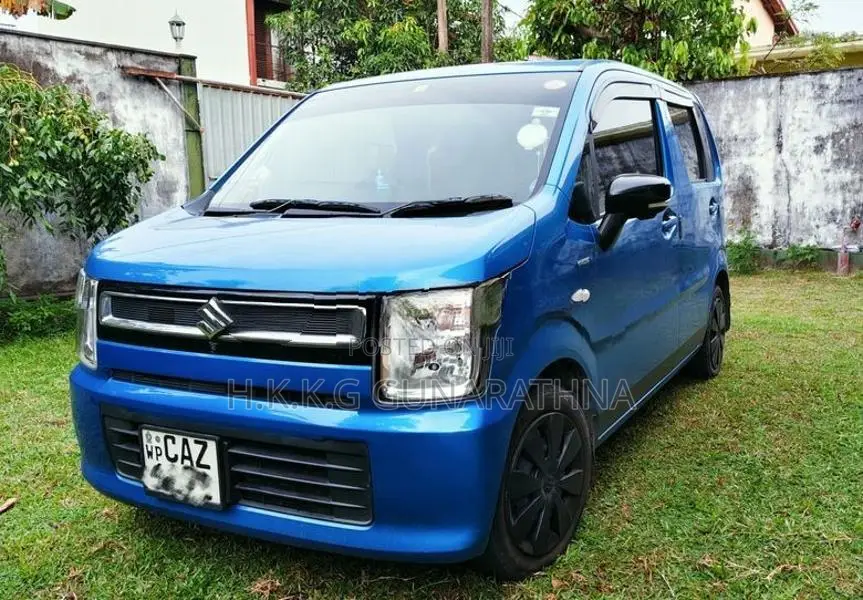 Suzuki Wagon R FX 2017