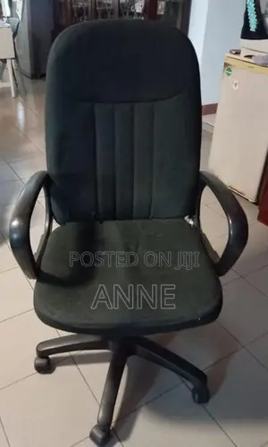 Black Computer Chair