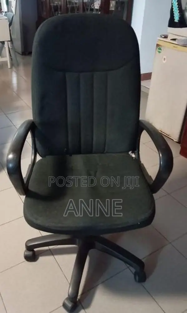 Black Computer Chair