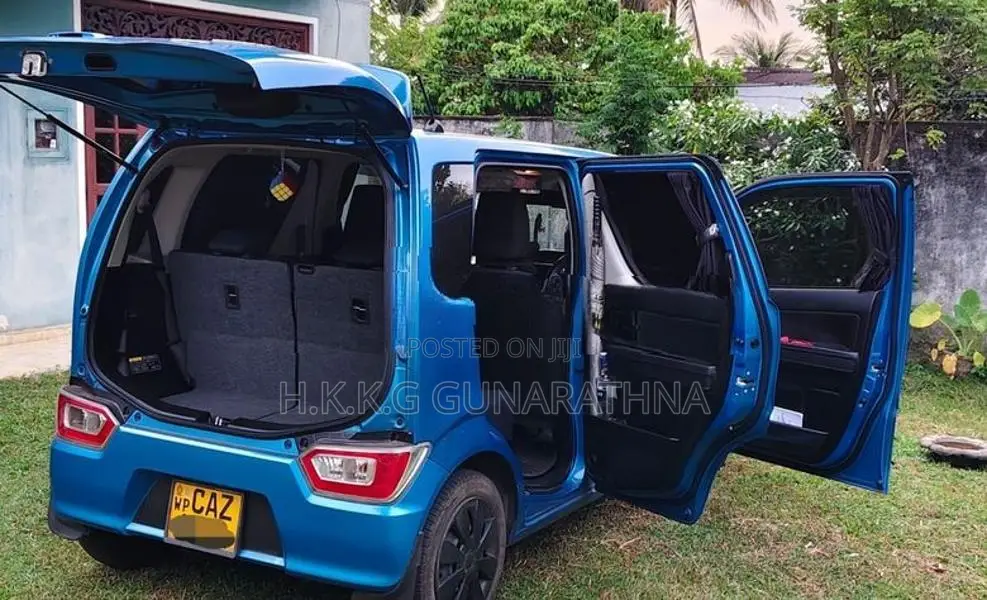 Suzuki Wagon R FX 2017