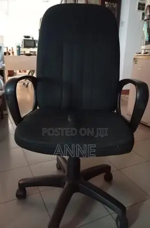 Black Computer Chair