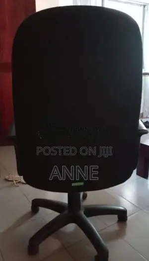 Black Computer Chair