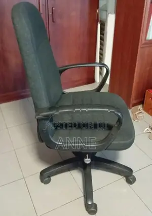 Black Computer Chair