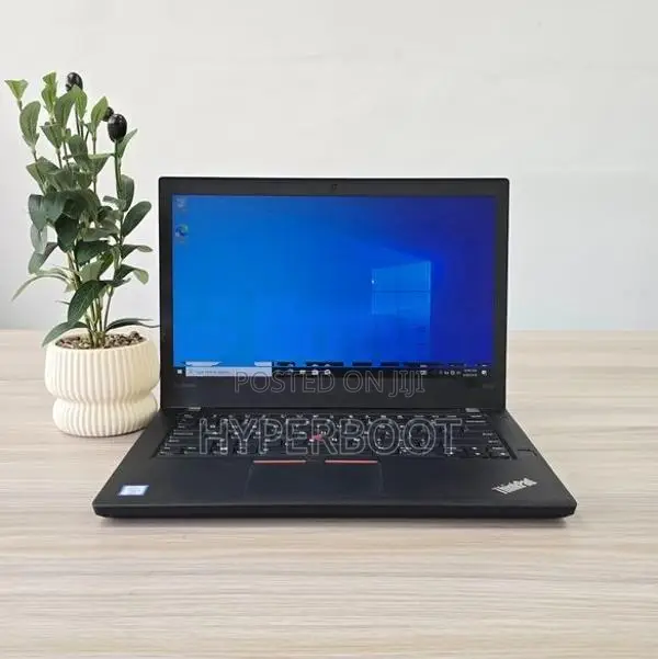 Lenovo ThinkPad T470 Core i5 6th Gen 8GB RAM 256GB SSD