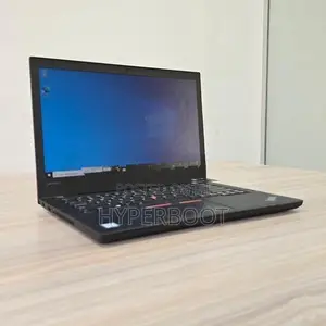 Lenovo ThinkPad T470 Core i5 6th Gen 8GB RAM 256GB SSD
