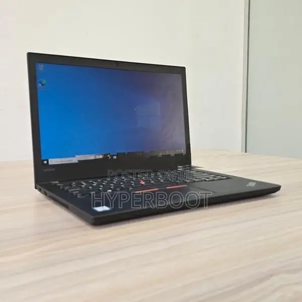 Lenovo ThinkPad T470 Core i5 6th Gen 8GB RAM 256GB SSD