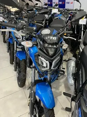 TVS Raider 125 2026