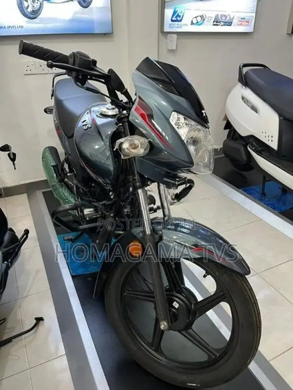 TVS Sport 2026