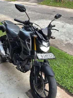 Yamaha FZS V3 2019