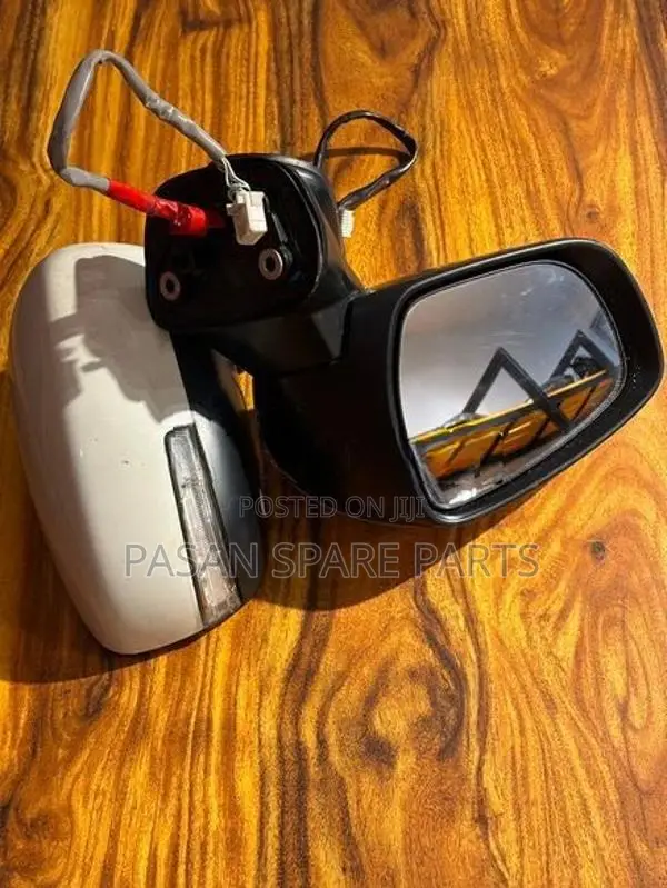 Suzuki Wagon R Stingray Side Mirror