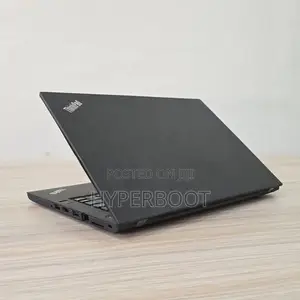 Lenovo ThinkPad T470 Core i5 6th Gen 8GB RAM 256GB SSD