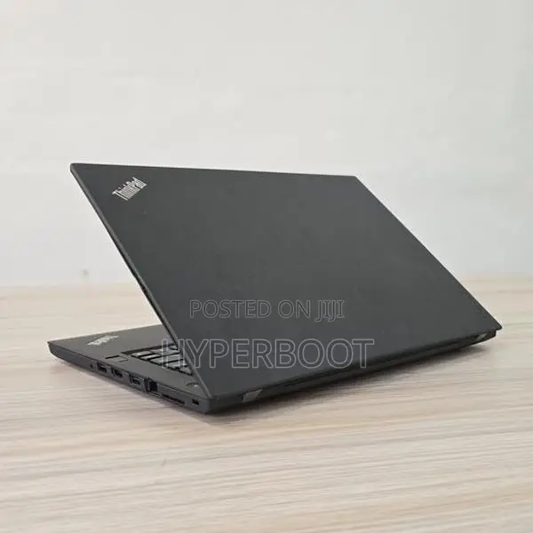 Lenovo ThinkPad T470 Core i5 6th Gen 8GB RAM 256GB SSD