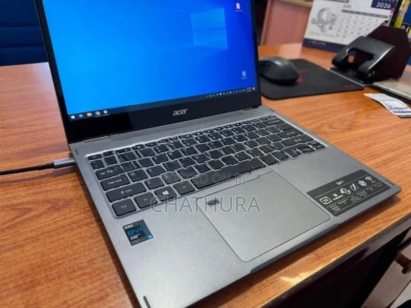 Acer Spin 11th Gen i5 Touch Laptop