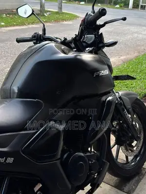 Yamaha FZS V3 2019