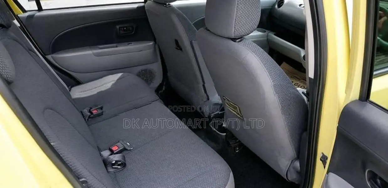 Toyota Passo 2008