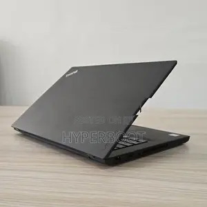 Lenovo ThinkPad T470 Core i5 6th Gen 8GB RAM 256GB SSD