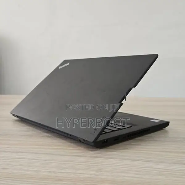 Lenovo ThinkPad T470 Core i5 6th Gen 8GB RAM 256GB SSD