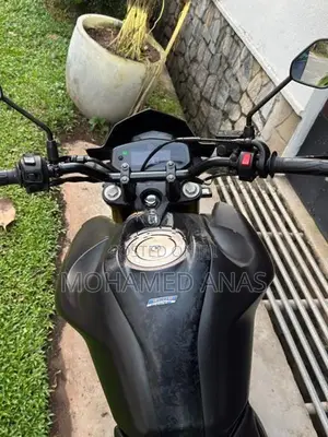 Yamaha FZS V3 2019