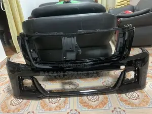 Suzuki Wagon R 55 Stingray Bumper