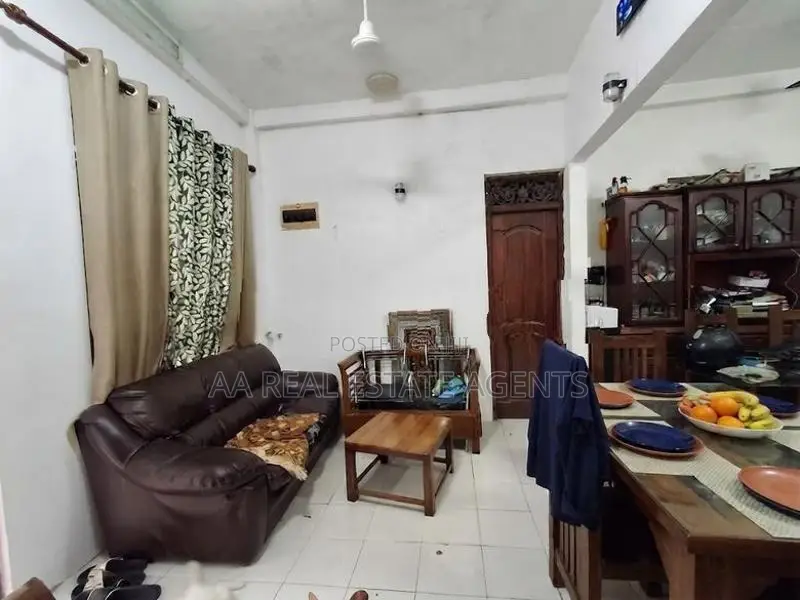House with Slab for Sale in Wellampitiya