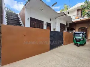 House with Slab for Sale in Wellampitiya