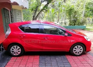 Toyota Aqua G Grade 2013
