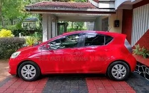Toyota Aqua G Grade 2013