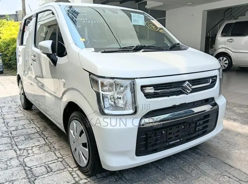 Suzuki Wagon R Fx Safety 2025