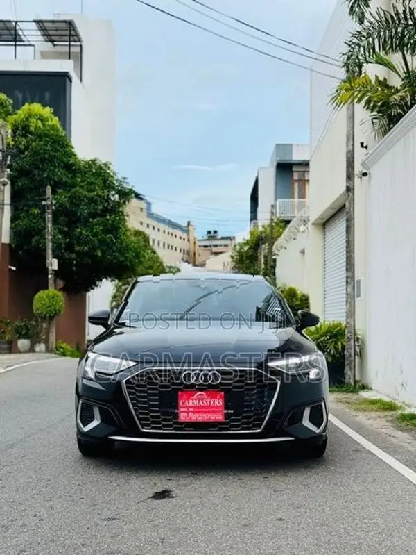 Audi A3 Advance package 2023