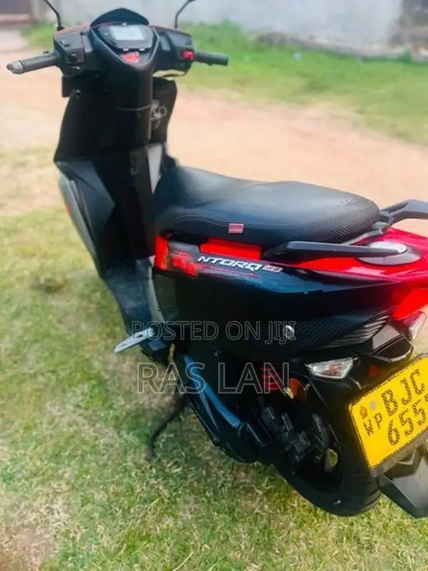 TVS Ntorq 2022