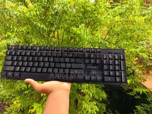 T-Wolf Gaming Combo Pack