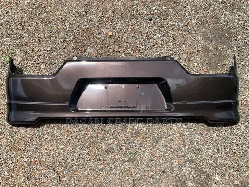Suzuki Wagon R 55 Fz Rear Bumper