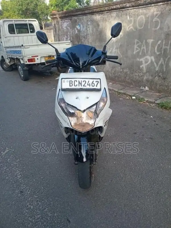 Honda Dio 2015