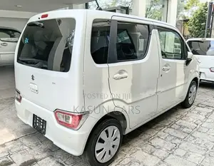 Suzuki Wagon R Fx Safety 2025