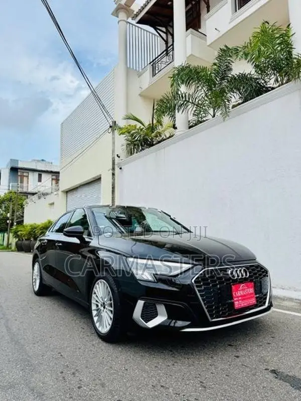 Audi A3 Advance package 2023