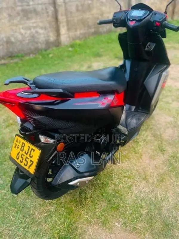 TVS Ntorq 2022