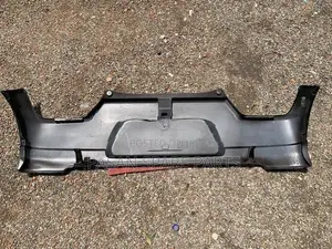 Suzuki Wagon R 55 Fz Rear Bumper