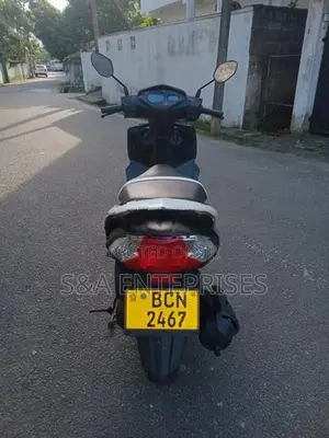 Honda Dio 2015