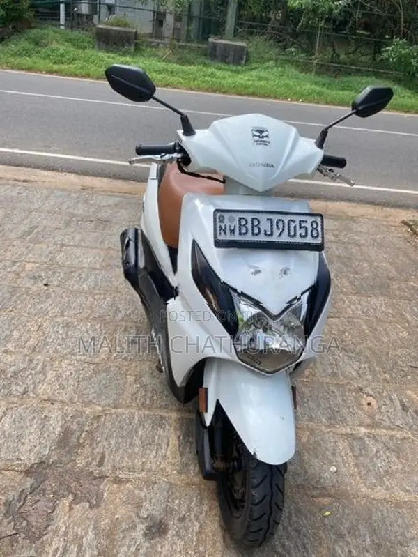 Honda Dio 2014