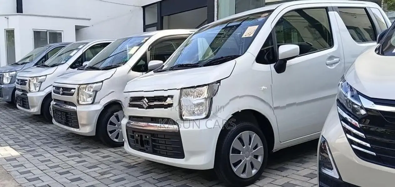 Suzuki Wagon R Fx Safety 2025