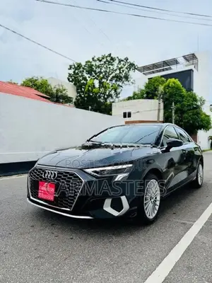 Audi A3 Advance package 2023