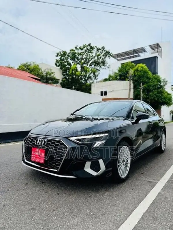 Audi A3 Advance package 2023