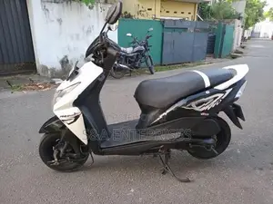 Honda Dio 2015