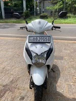 Honda Dio 2014