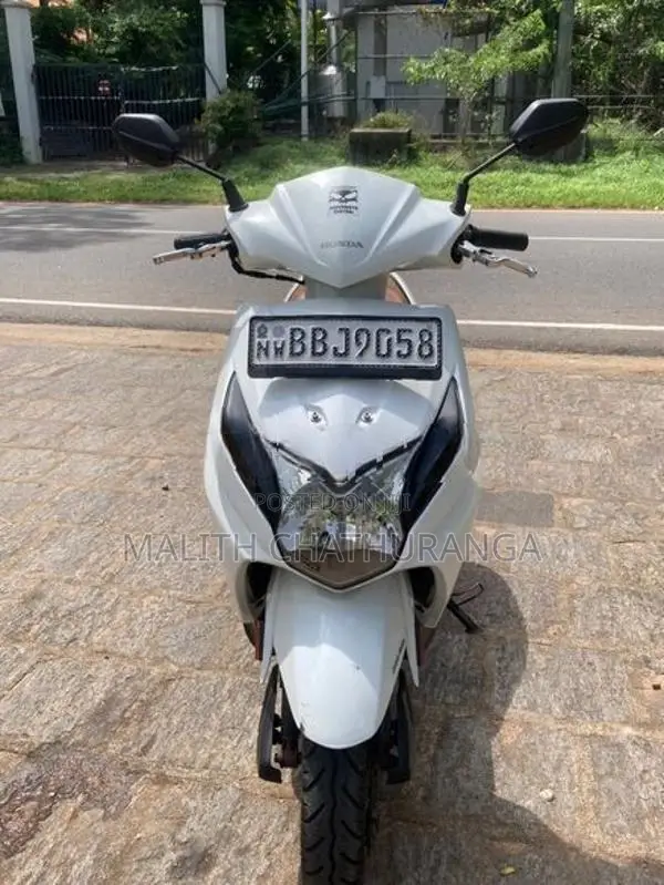 Honda Dio 2014