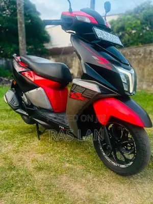 TVS Ntorq 2022