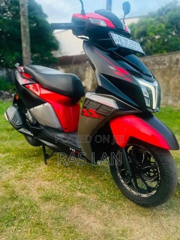 TVS Ntorq 2022