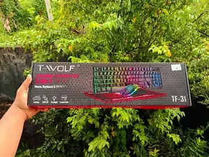 T-Wolf Gaming Combo Pack