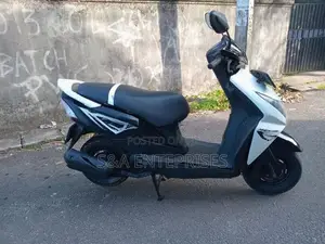 Honda Dio 2015