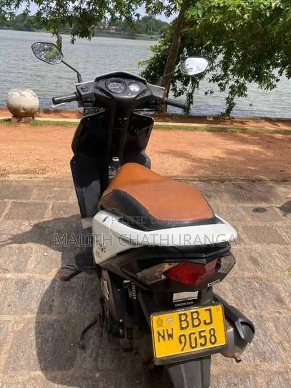 Honda Dio 2014